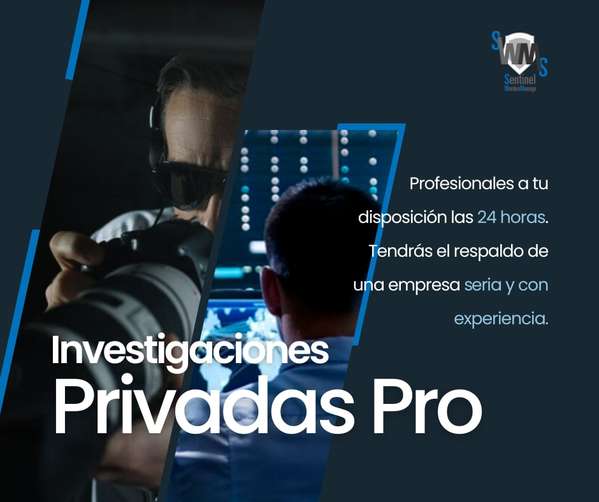PROFESSIONAL PRIVATE INVESTIGATORS / PRIVATE INVESTIGATIONS GUATEMALA AND C.A.