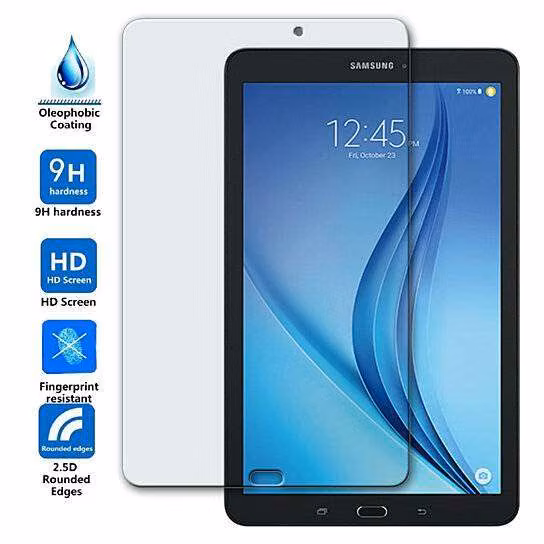 Vidrios Templados para Tablet Samsung Galaxy Tab E T560 y T561