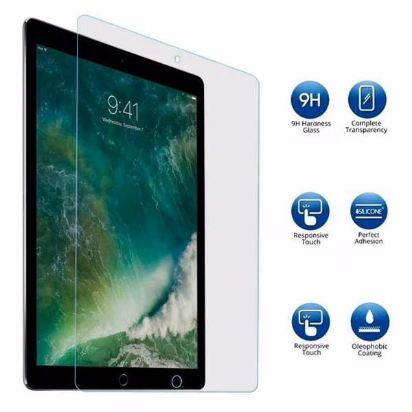 Vidrio templado para iPad Pro y Air 3 de 10.5