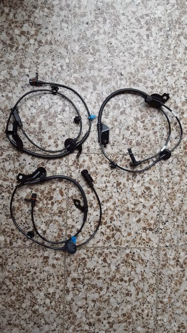 Sensor de ABS Sensores de ABS Mitsubishi Lancer Outlander Outlander Sport ASX Evolution