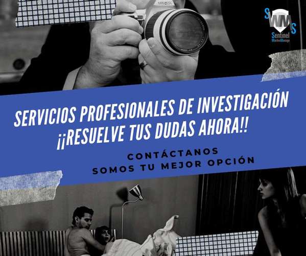 Empresa de Investigaciones Privadas - Investigadores Profesionales