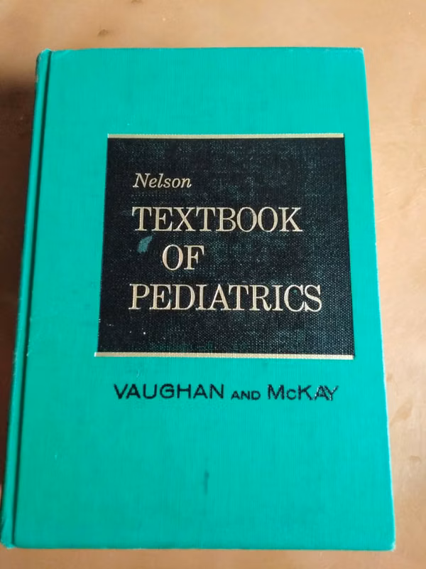 Encyclopedia of Pediatrics