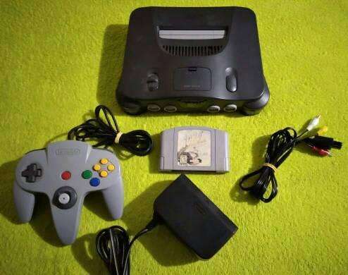 Nintendo 64