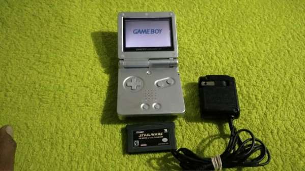 GameBoy advance