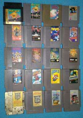 Juegos Nintendo nes