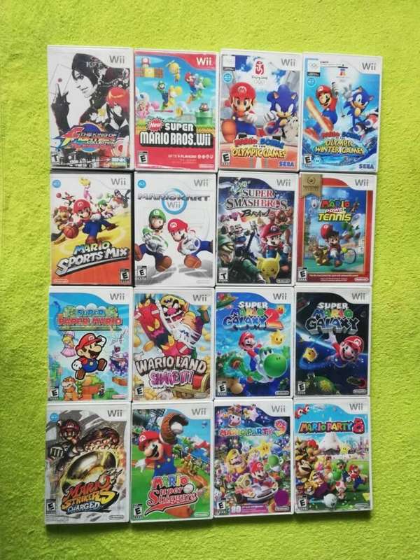 Nintendo wii