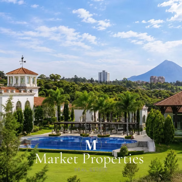 Apartamento en renta Zona 16 de 3 habitaciones y 200 m² Olmos de Cayalá