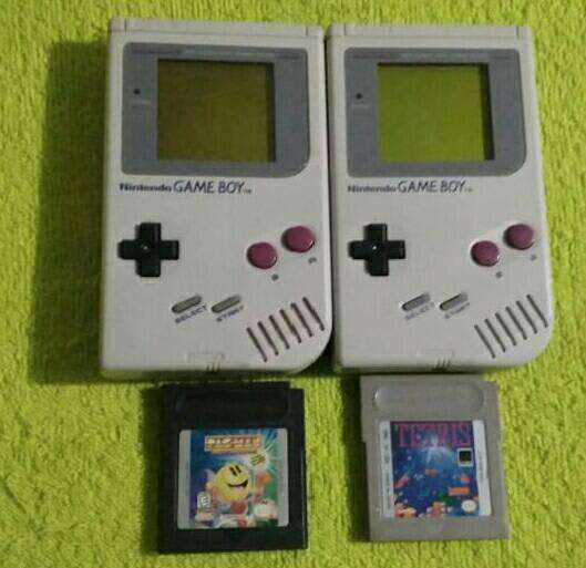 GameBoy Clasico Ladrillo