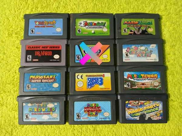 GameBoy Advance