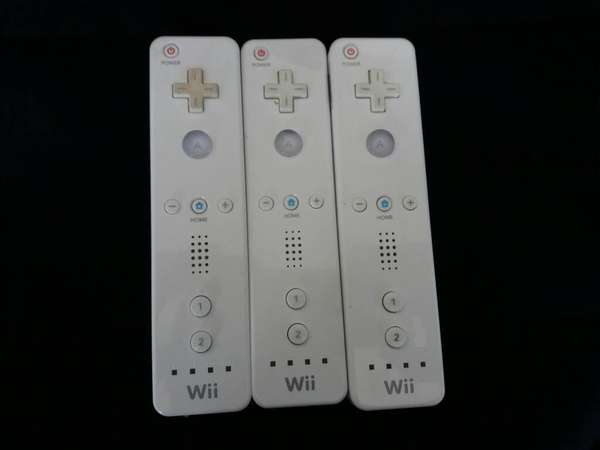 Controles Nintendo Wii PRECIO POR UNIDAD