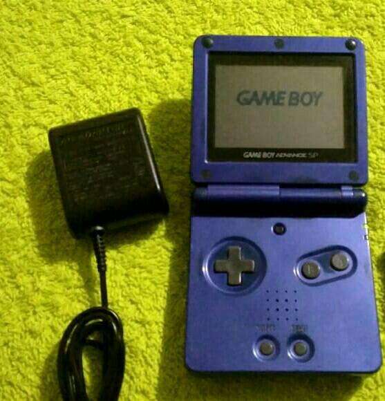 GameBoy advance Sp