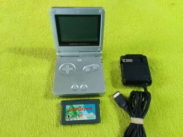 GameBoy advance sp