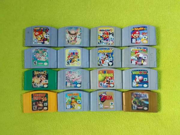 Nintendo 64