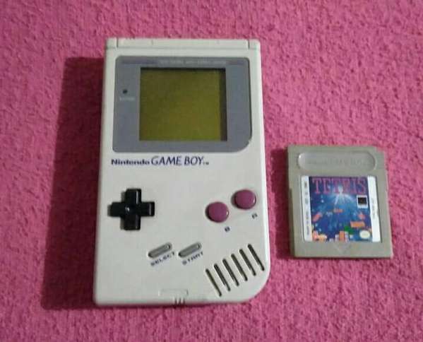 GameBoy Clasico Ladrillo