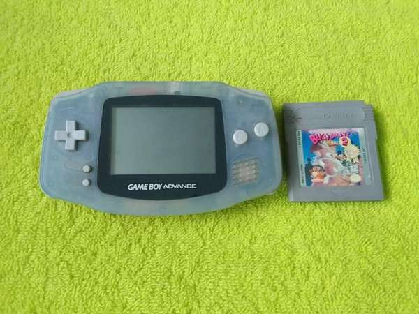 GameBoy Advance