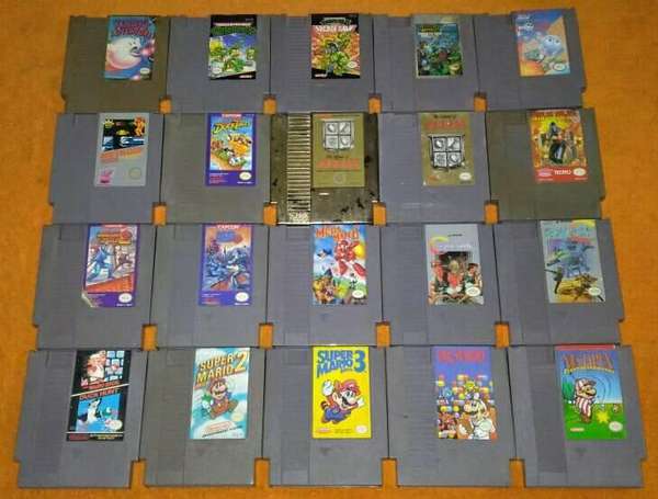 Juegos Nintendo Nes