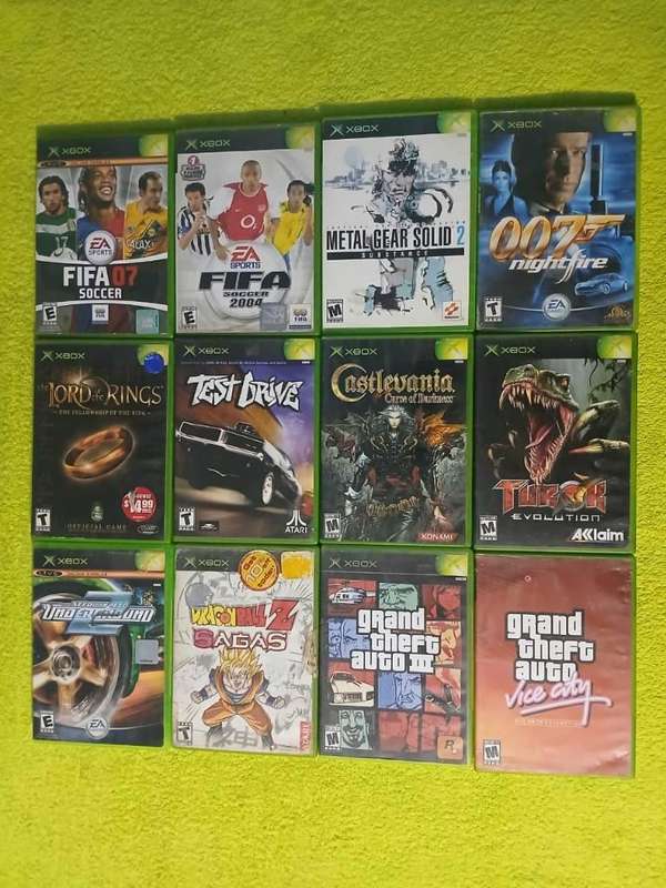 Juegos Sega Genesis