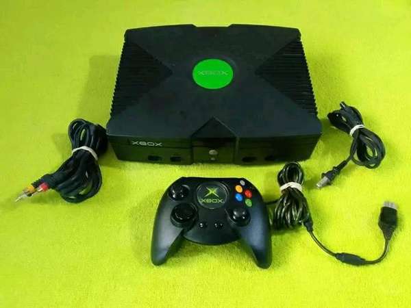 Xbox Clasico Chipiado
