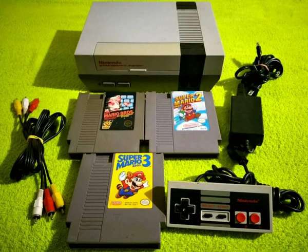 Nintendo Nes Clasico