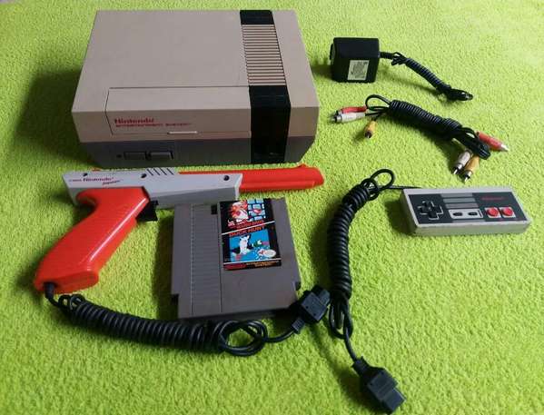 Nintendo Nes