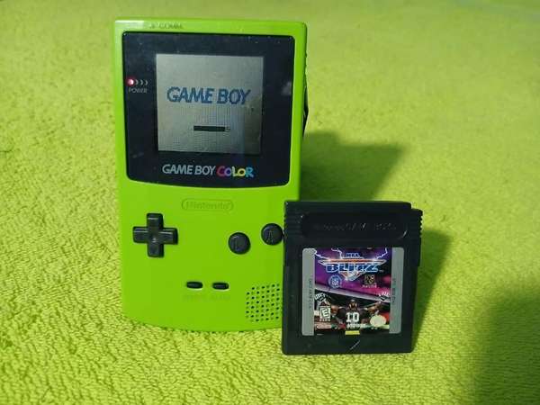 Gameboy Color