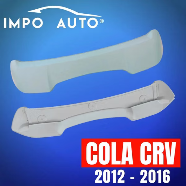 Cola de pato, spoiler Honda CRV 2012 a 2016