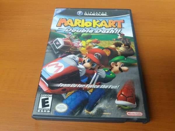 Mario Kart GameCube