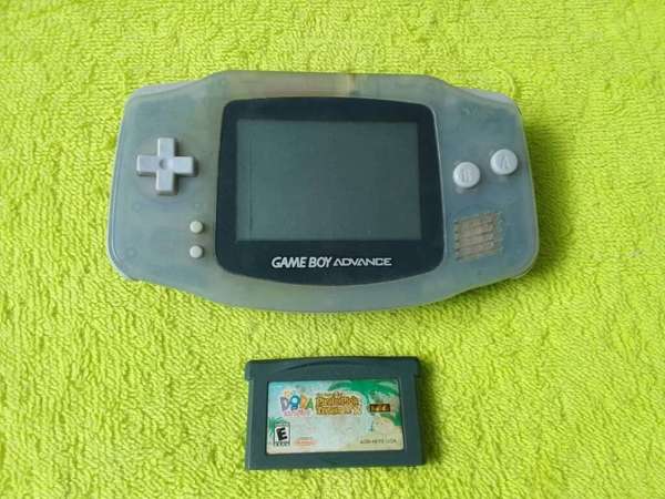 GameBoy advance