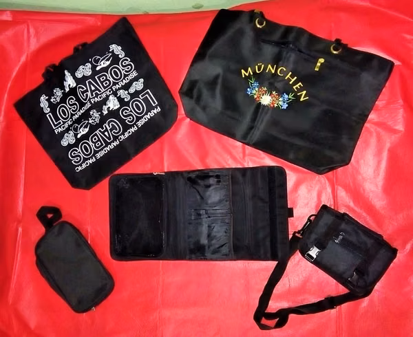 Combo de Variedad de Bolsas