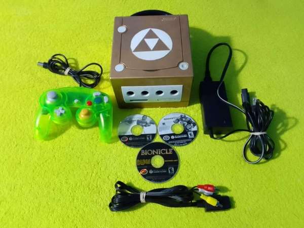 Nintendo Switch Vendo