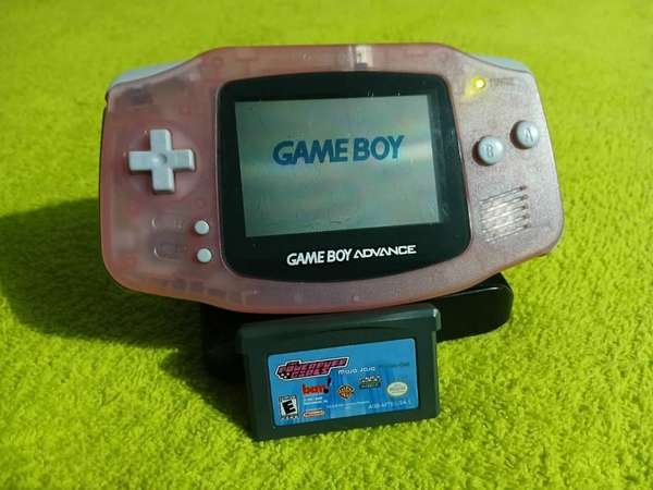 GameBoy advance