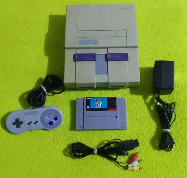 Super Nintendo