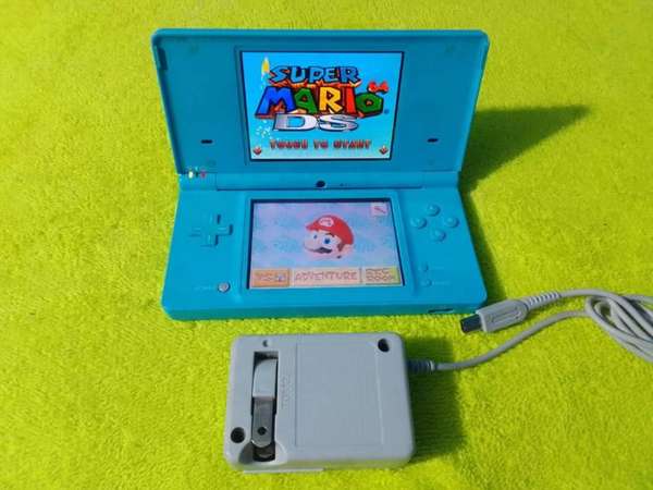 Pokemon and Metroid Ds
