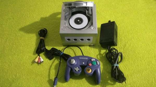 GameCube Chipiado