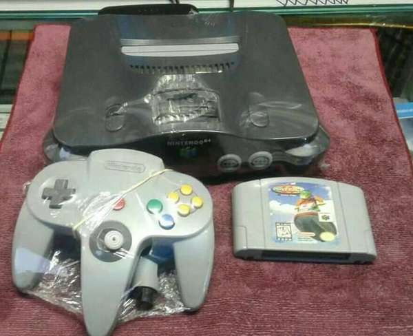 Nintendo 64