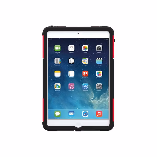 Estuche antigolpes Trident Aegis para iPad mini 1, 2 y 3