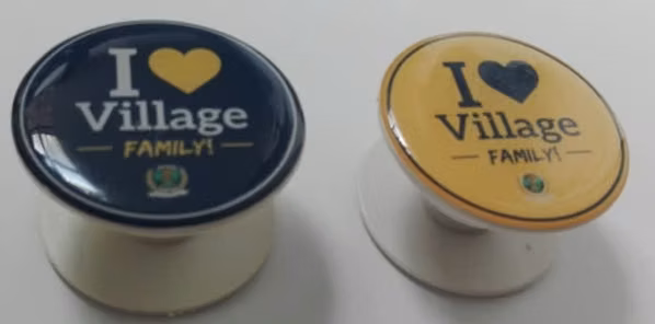 POP SOCKET PRINTED/PERSONALIZED WITH THE LOGO OF YOUR COMPANY