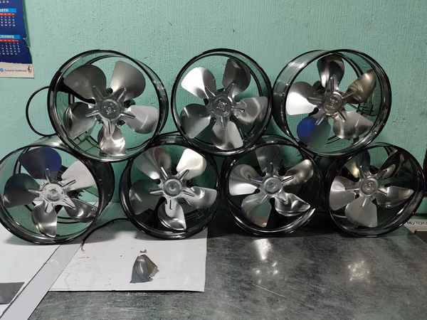 EXTRACTORES PARA HUMO