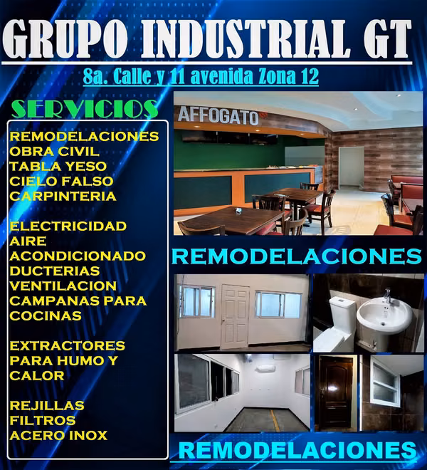 REMODELACIONES