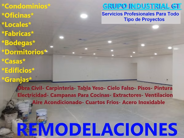 TABLA YESO