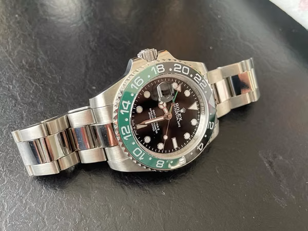 Rolex Gmt Master II Sprite, Nuevo Modelo