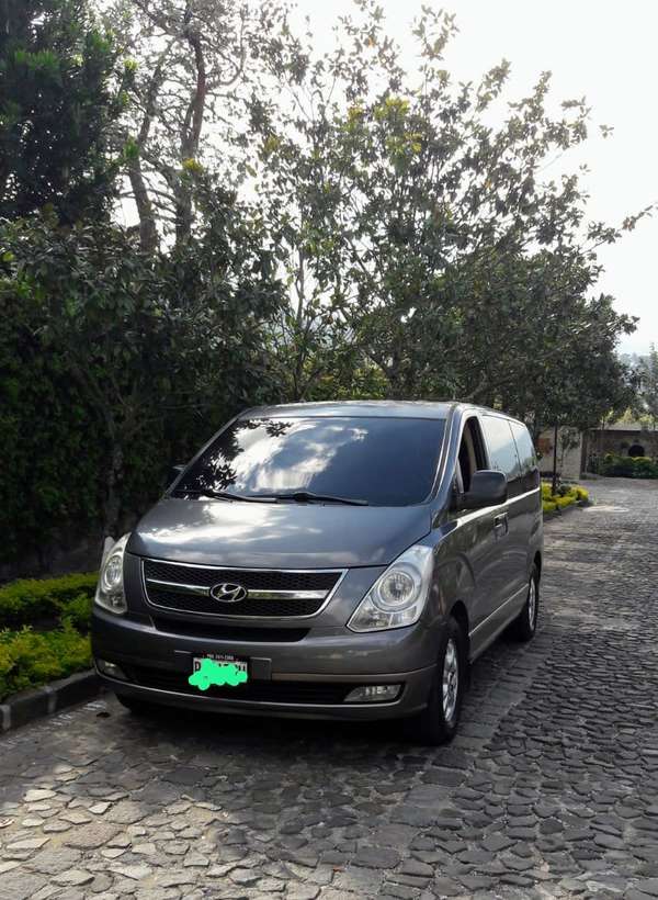 Executive travel of Guatemala.