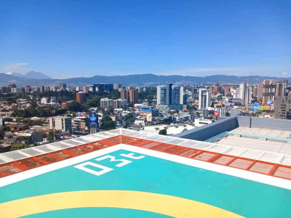 Edificio en Alquiler en zona 10 - Por estrenar !!