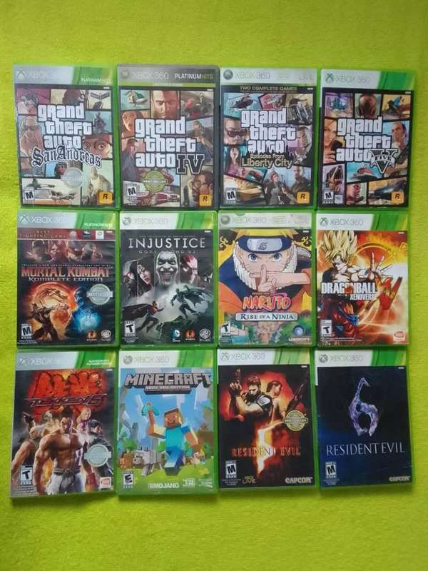 Xbox 360