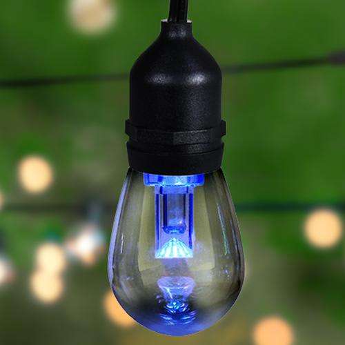 Led Light Set that change Color in Feit, New and Sealed Chain!