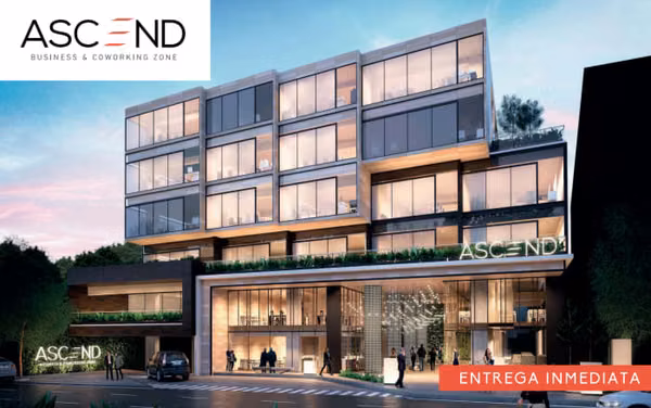 OFICINA COMERCIAL EN VENTA, ZONA 9