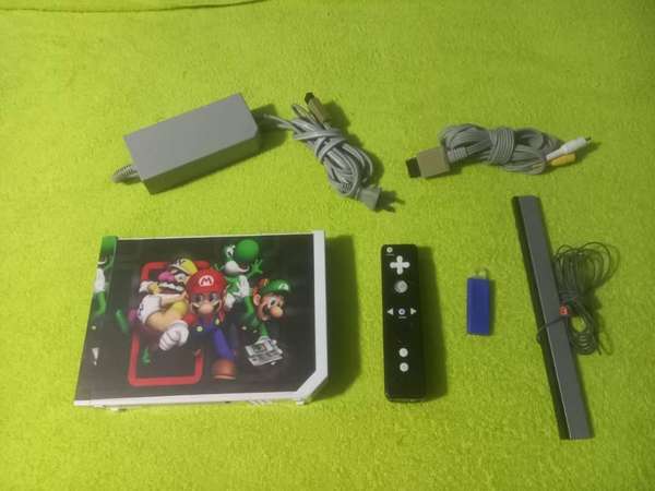 Nintendo Wii Chipiado