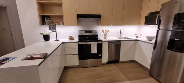 Apartamento en pre-venta sobre Blvd. Los Próceres