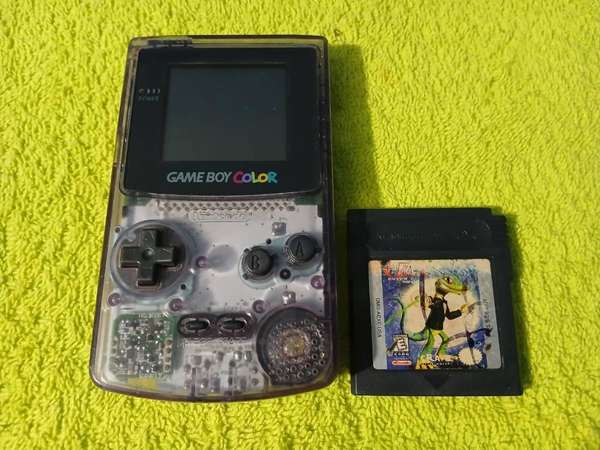 Pokemon GameBoy Games