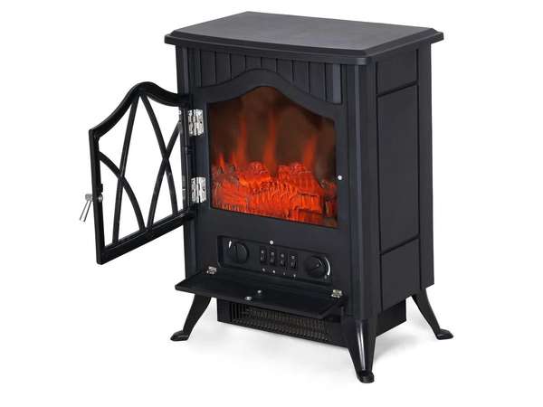 Classic Style Electrical Chimney Brand Better, New and Sealed!